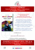 Boltiere (BG), 25 febbraio 2018