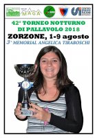 Zorzone, agosto 2018