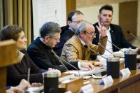 Pontificia Universita' della Santa Croce, Roma. 30 aprile 2019