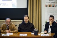 Pontificia Universita' della Santa Croce, Roma. 30 aprile 2019